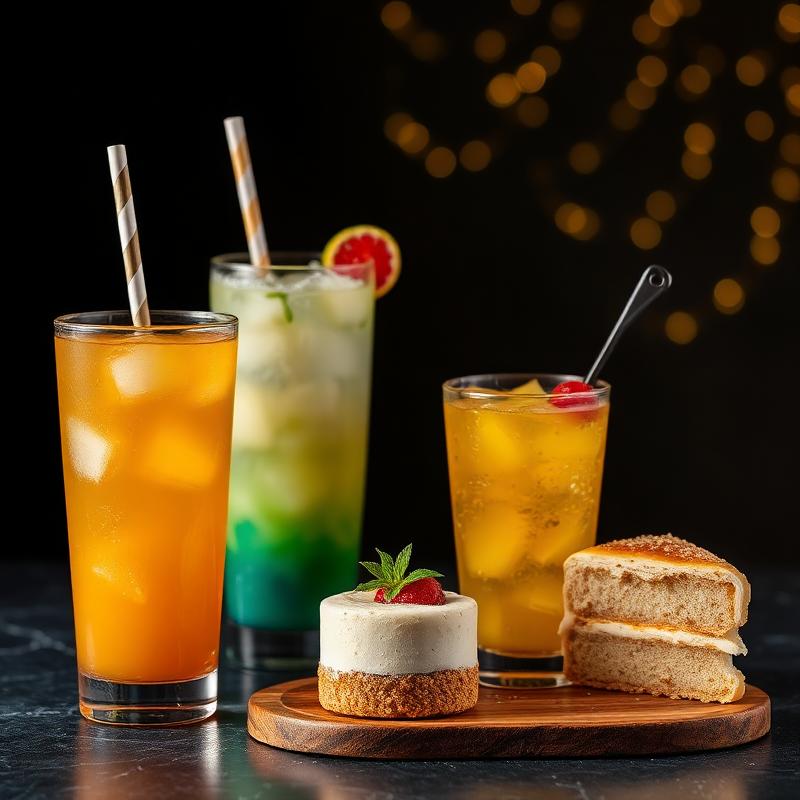 Boissons & Desserts
