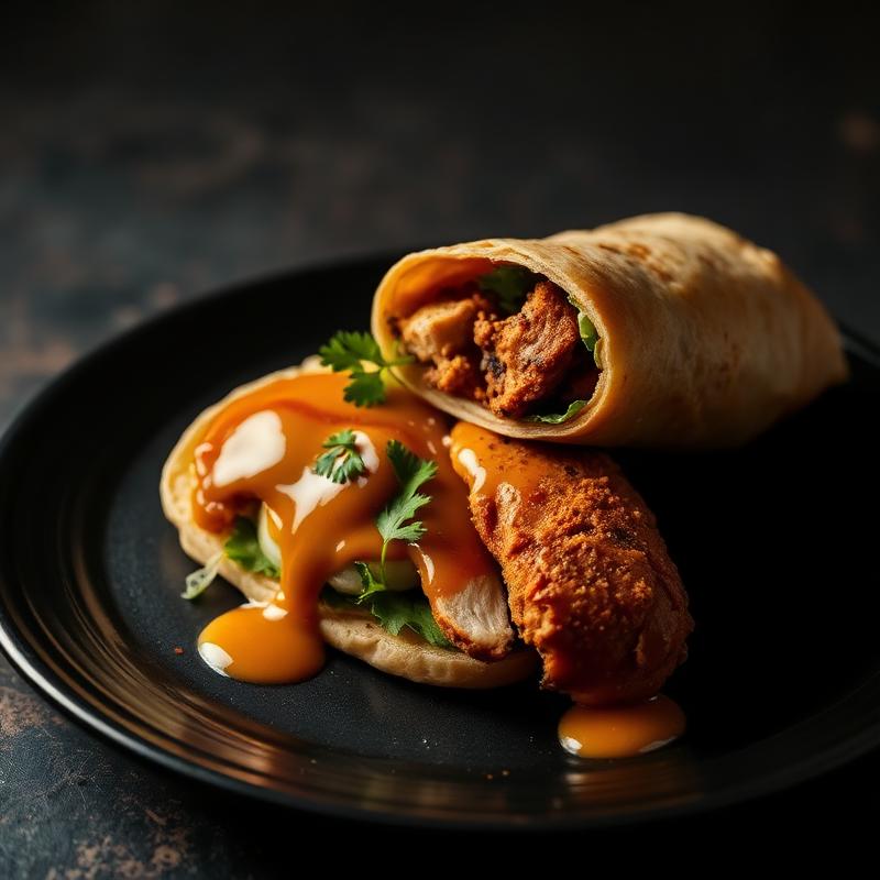 Sandwiches & Wraps
