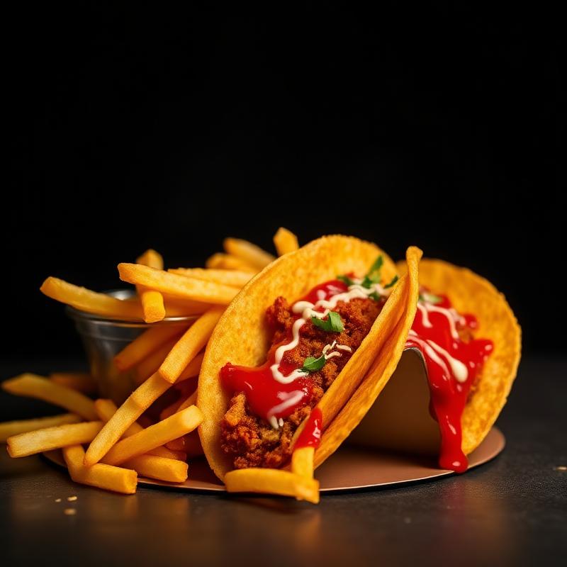 Tacos & Plats
